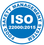 Certified company ISO